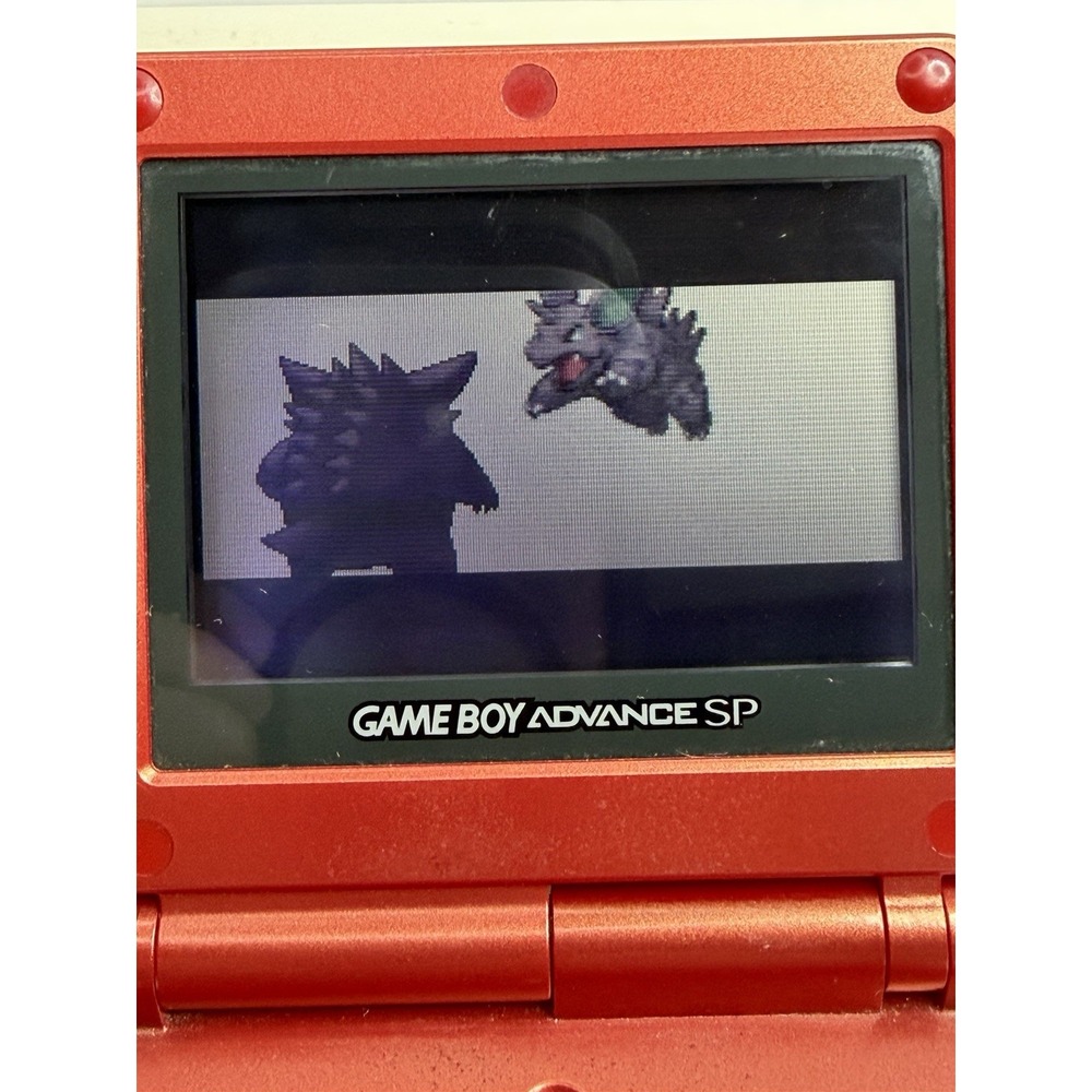 Pokemon Fire Red GBA Nintendo Game Boy Advance Authentic AGB-BPRE-USA Cartridge - Picture 10 of 13
